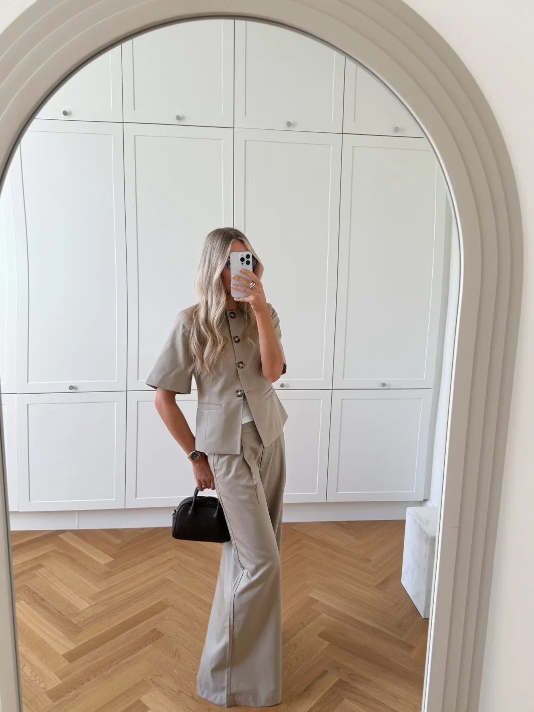 Noella Nkaaundra Bazer 12700029 | Set|Blazers