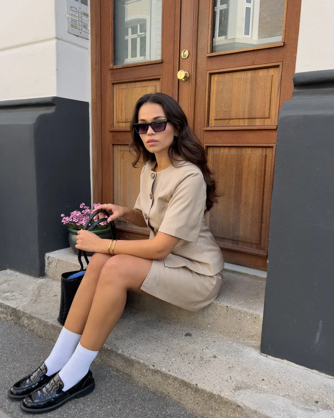 Noella Nkaaundra Bazer 12700029 | Set|Blazers