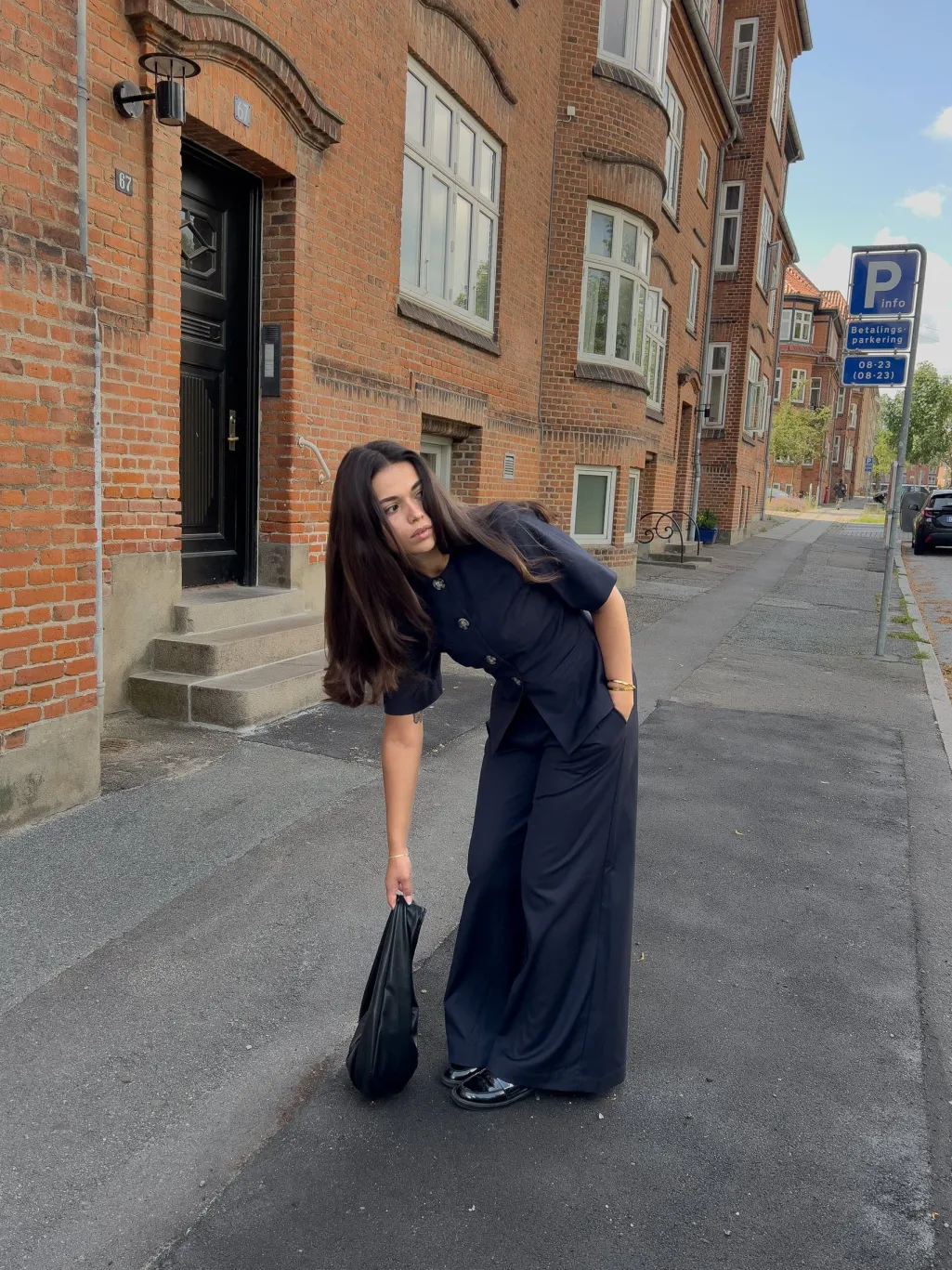 Nlkazia Pants 13860004