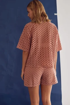 Noella Nkeay hirt 13370001 | Blusar & Skjortor