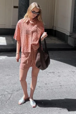 Noella Nkeay hirt 13370001 | Blusar & Skjortor