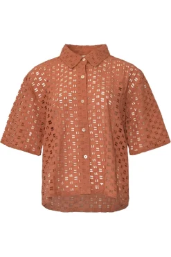 Noella Nkeay hirt 13370001 | Blusar & Skjortor