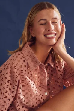 Noella Nkeay hirt 13370001 | Blusar & Skjortor