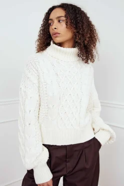 Noella Nllael Knit 13760002 | Sticka