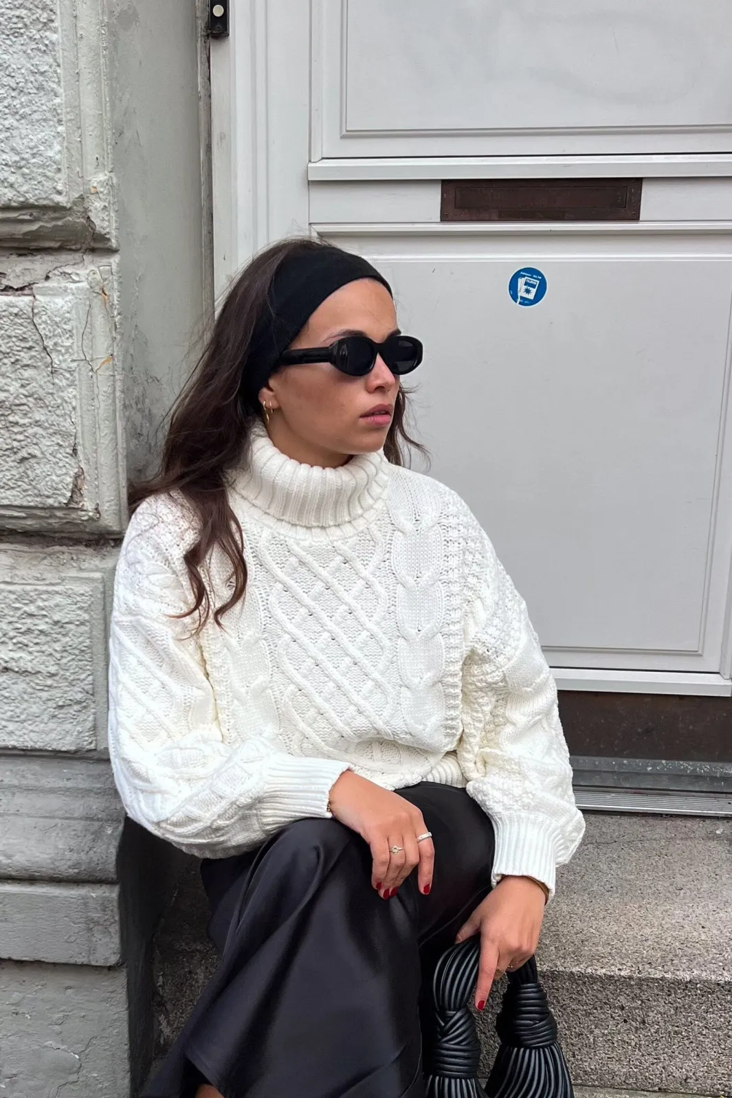 Noella Nllael Knit 13760002 | Sticka