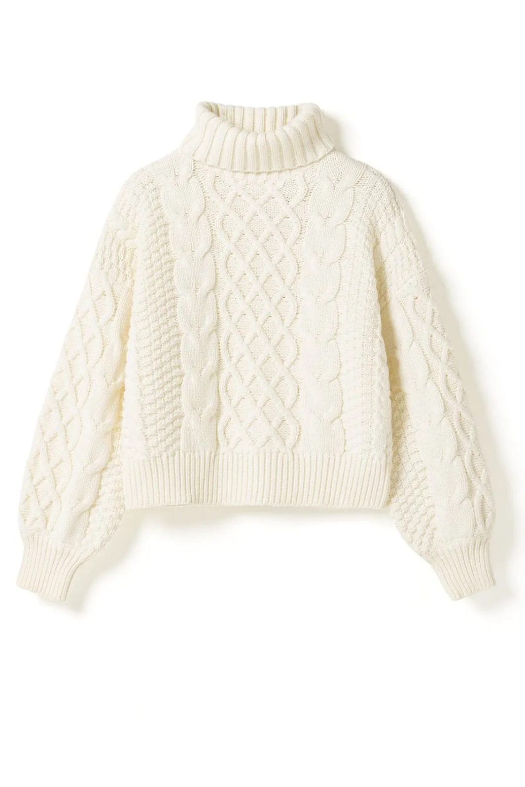 Noella Nllael Knit 13760002 | Sticka