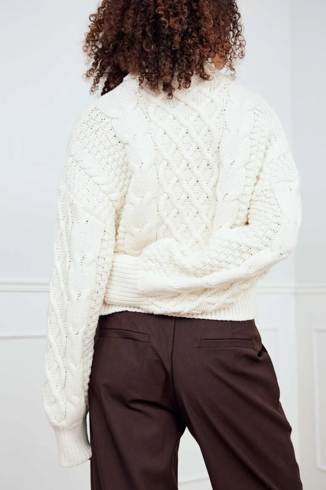 Noella Nllael Knit 13760002 | Sticka