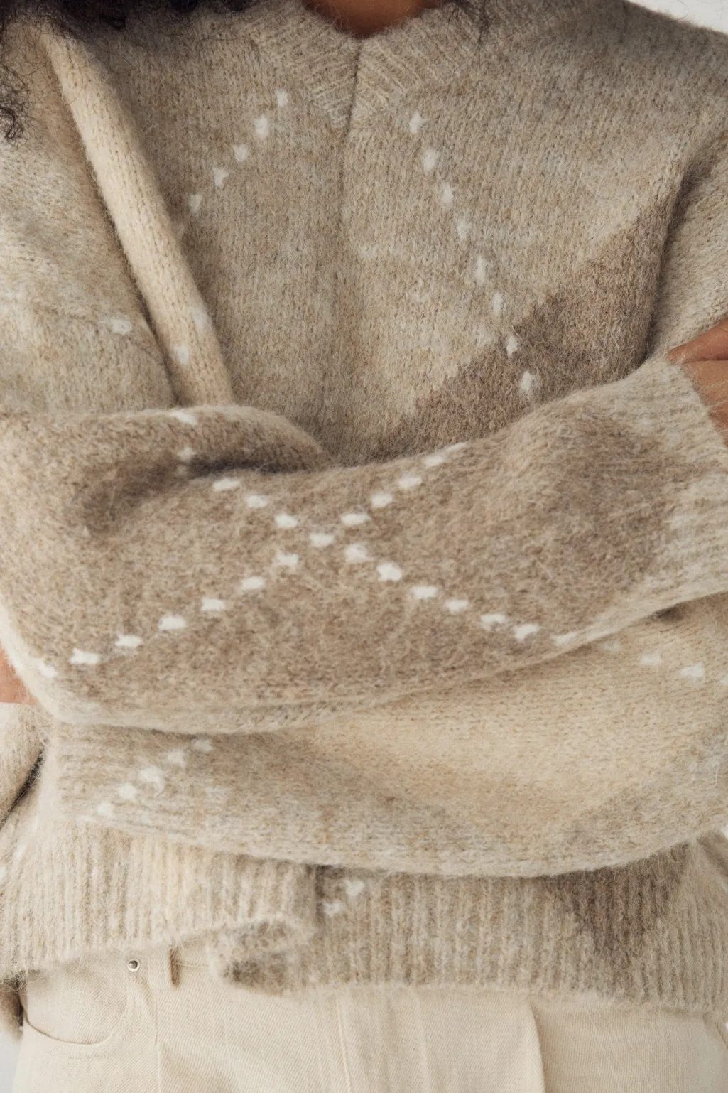 Nllai Knit 14670001