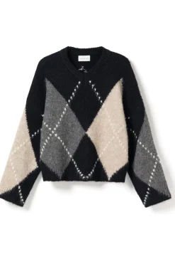 Noella Nllai Knit 14001 | Sticka