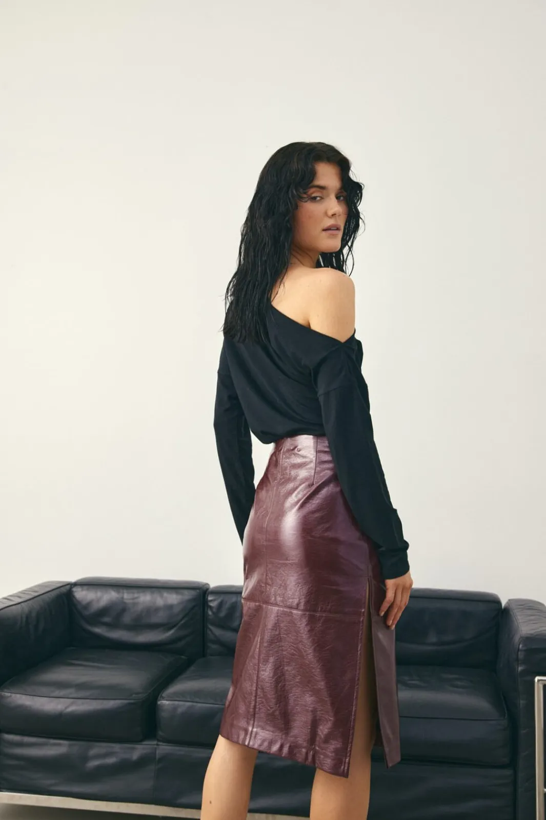 Noella Nanna Top 14500002 | Blusar & Skjortor