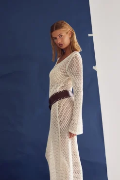 Noella Nlleilany Knit Dress 13150001 | Klänningar