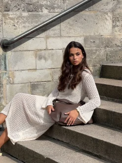 Noella Nlleilany Knit Dress 13150001 | Klänningar