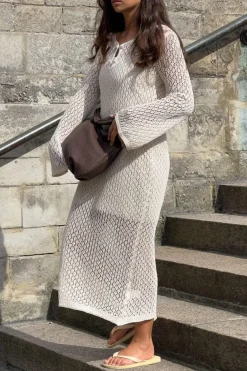 Noella Nlleilany Knit Dress 13150001 | Klänningar