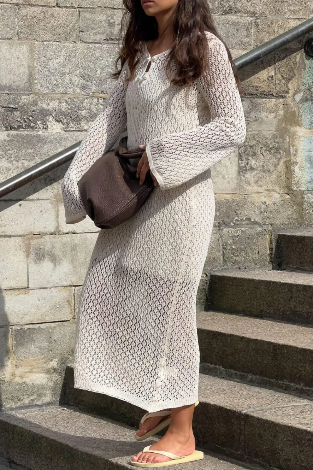 Noella Nlleilany Knit Dress 13150001 | Klänningar