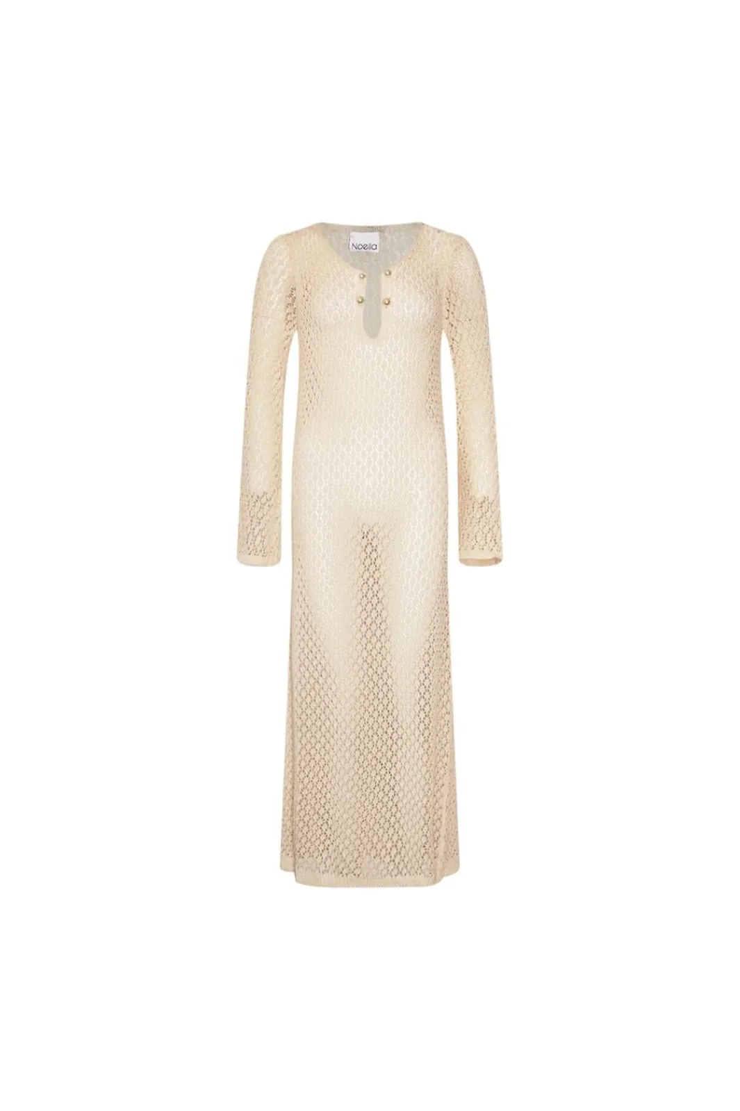 Noella Nlleilany Knit Dress 13150001 | Klänningar