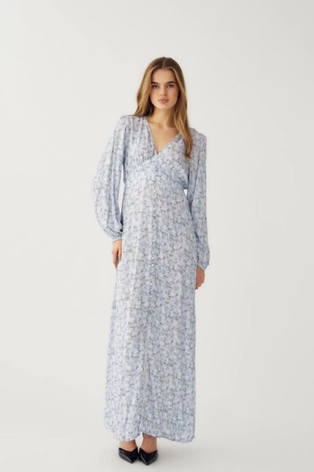 Nllilith Maxi Dress 14160005