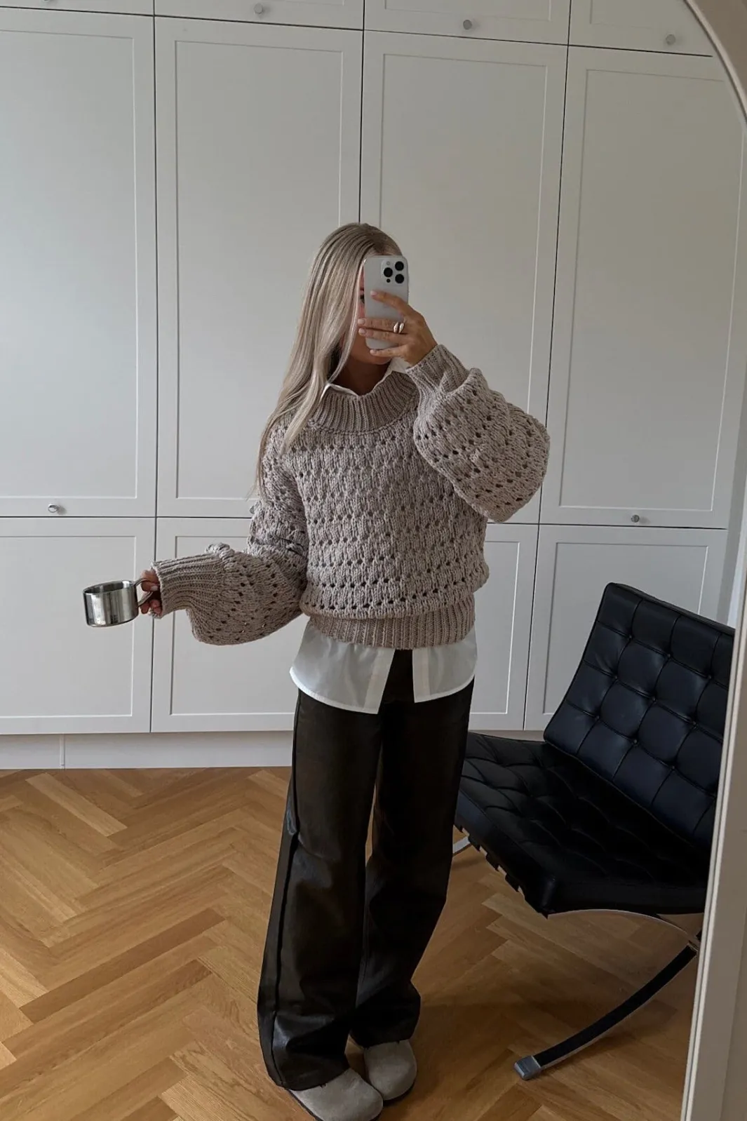 Noella Nlloranne Knit 14390001 | Sticka