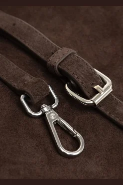 Nlmacie Bag Real Suede 15970005