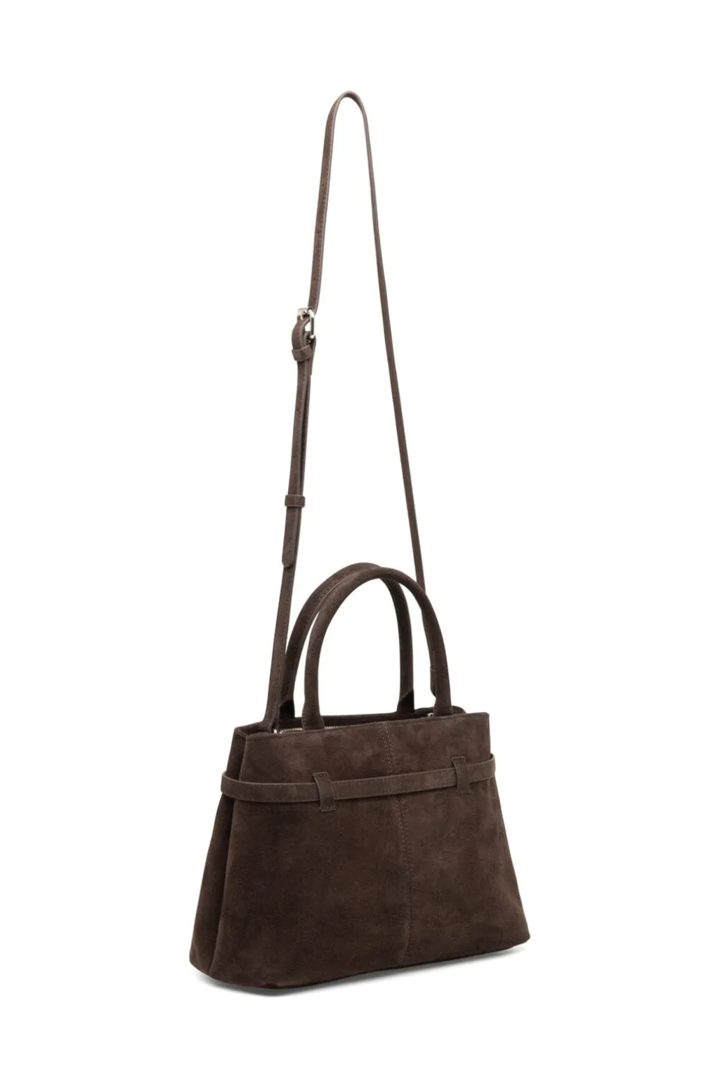 Nlmacie Bag Real Suede 15970005