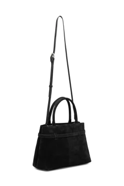 Noella Nlmacie Bag Real Suede 15970005 | Väskor & Plånböcker