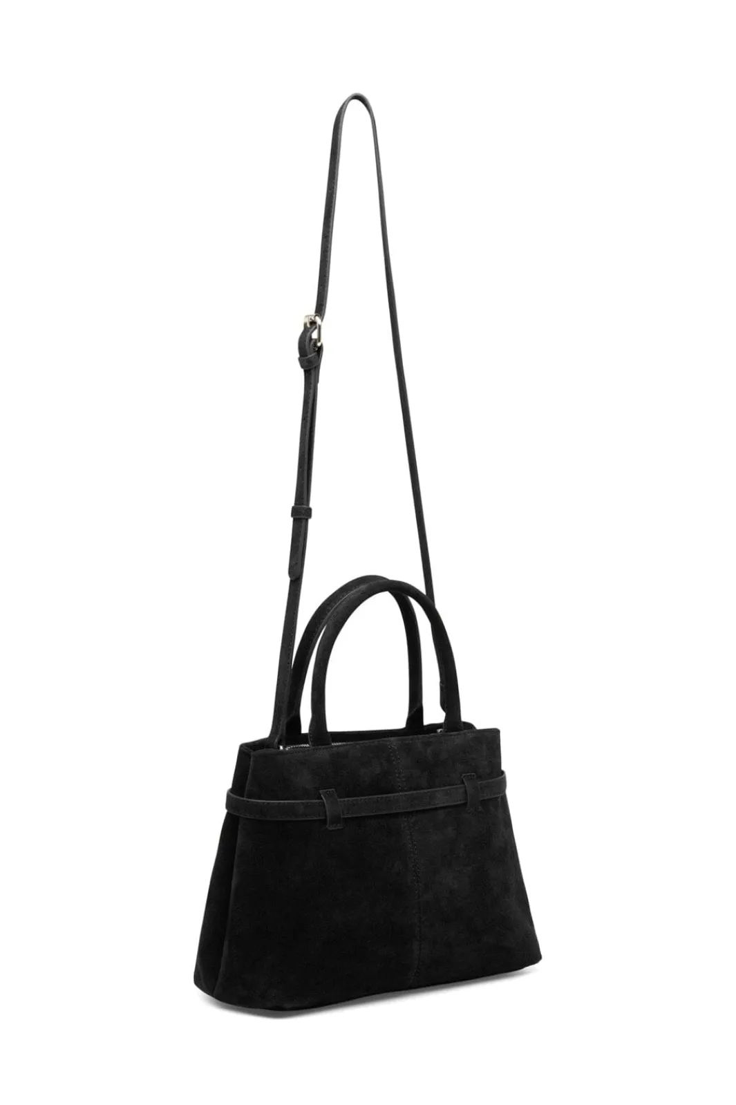 Noella Nlmacie Bag Real Suede 15970005 | Väskor & Plånböcker