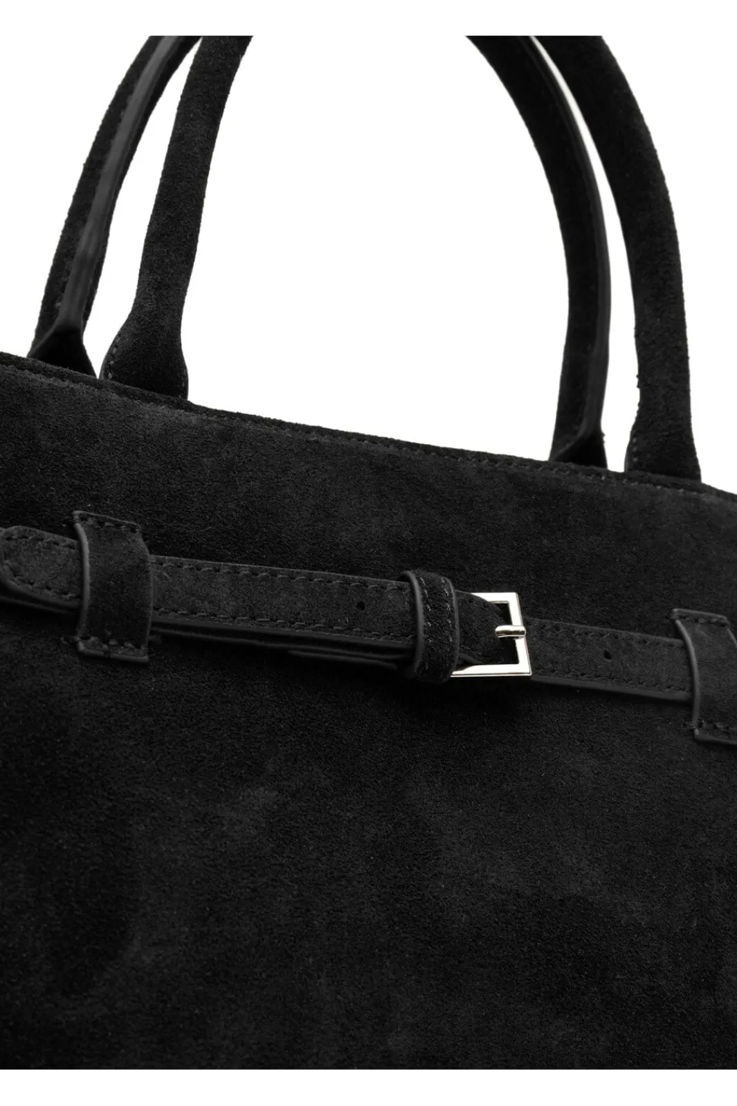 Noella Nlmacie Bag Real Suede 15970005 | Väskor & Plånböcker