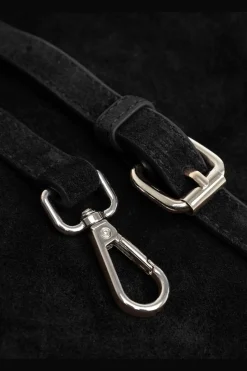 Noella Nlmacie Bag Real Suede 15970005 | Väskor & Plånböcker