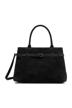 Noella Nlmacie Bag Real Suede 15970005 | Väskor & Plånböcker