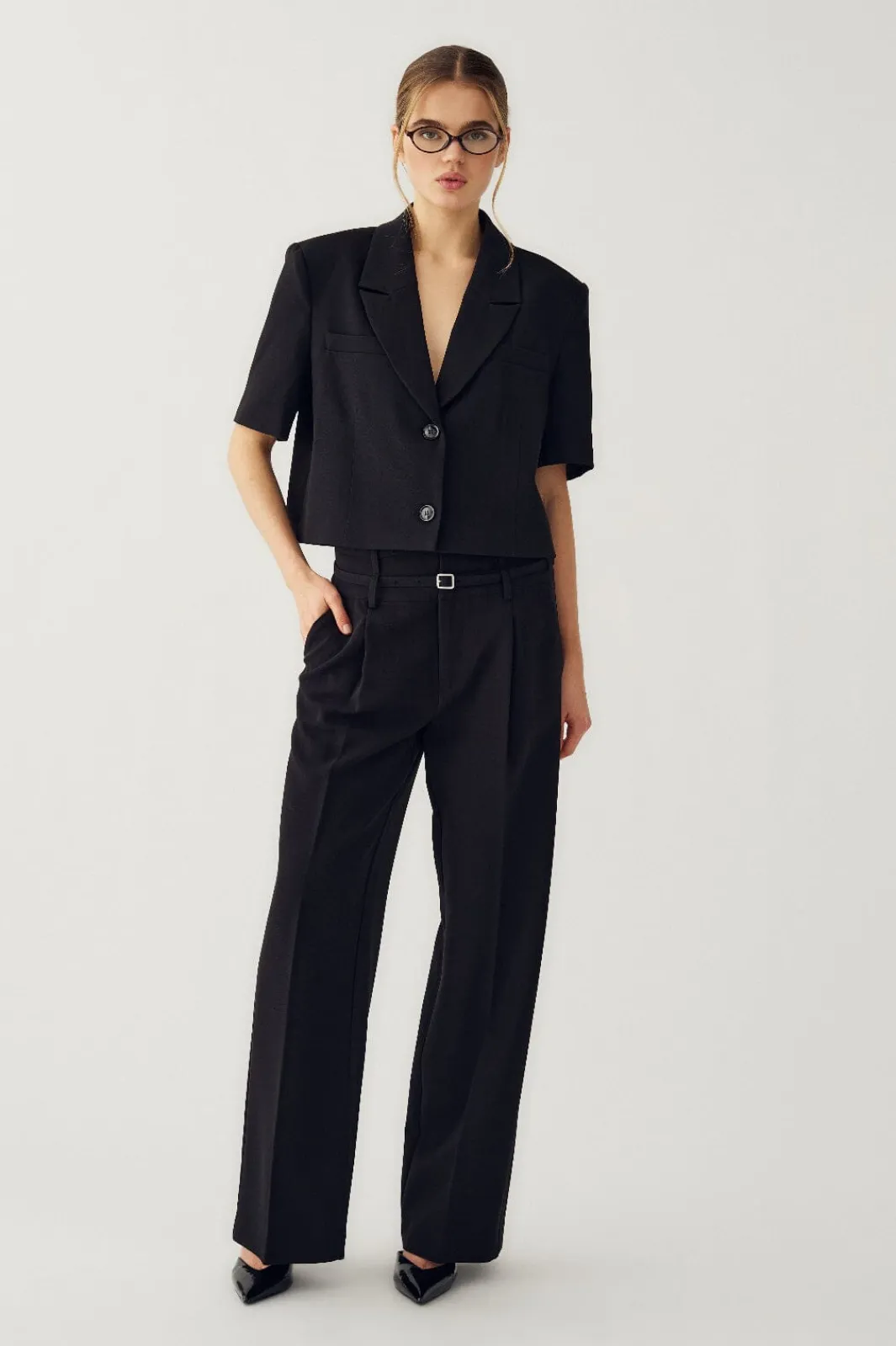 Noella Nn-Darry Pant 13860007 | Set|Jeans, Leggings & Byxor
