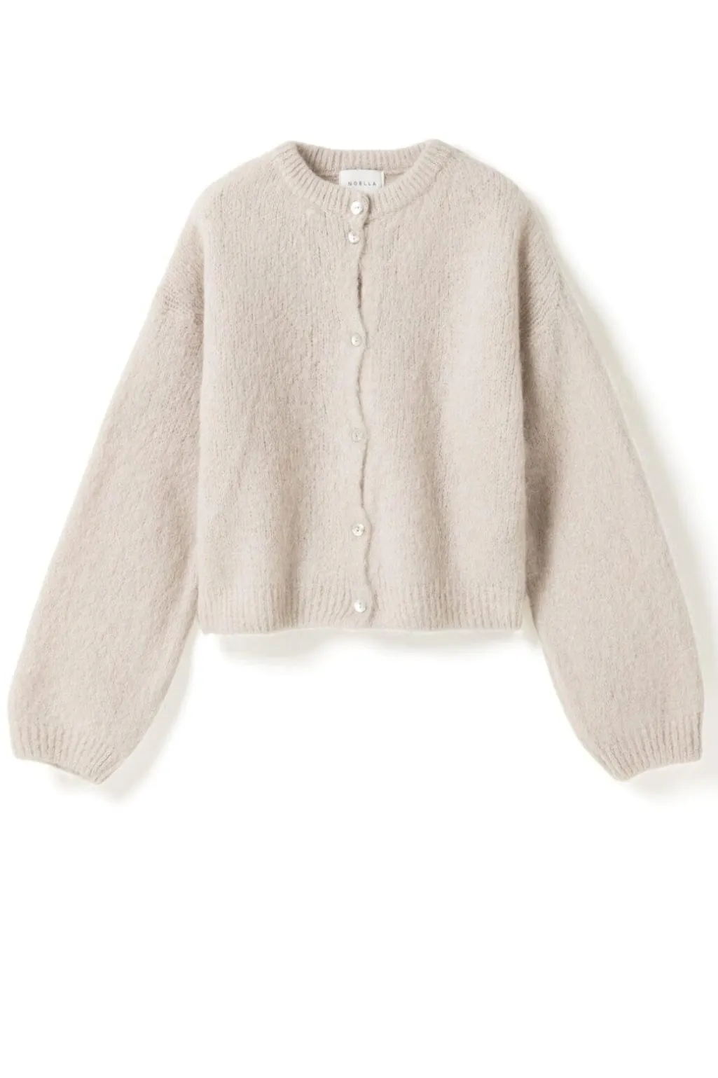 Nln-Kae Knit Cardigan 15950001