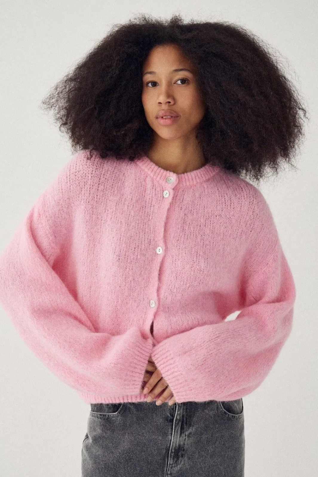 Noella Nln-Kae Knit Cardigan 15950001 | Amningsvänliga Kläder|Cardigans