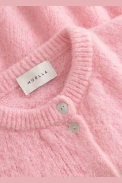 Noella Nln-Kae Ss Knit Cardigan 15950003 | Cardigans