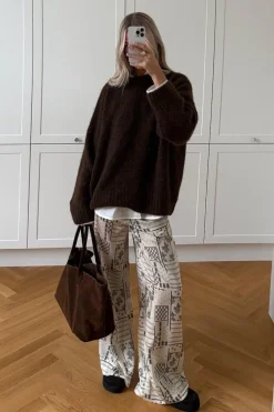 Noella Nn-Kaeron Pant 15160002 | Set|Jeans, Leggings & Byxor