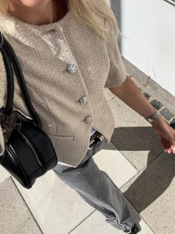 Nln-Kasaundra Blazer 17180001