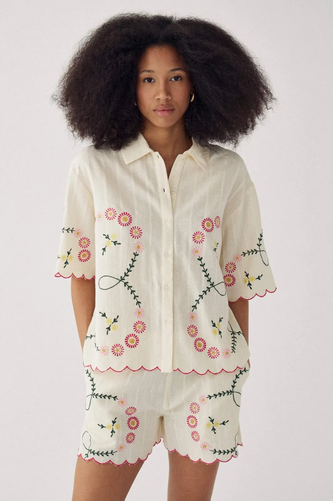 Noella Nln-Kealy Shirt 15790001 | Set