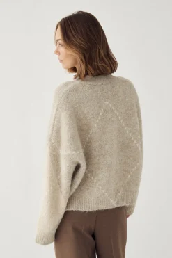 Noella Nln-Laiana Knit Cardigan 14670002 | Cardigans