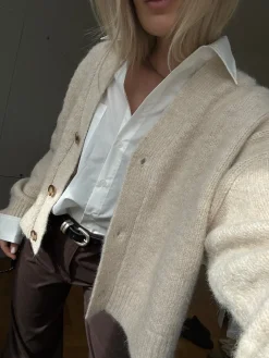 Nln-Laiana Knit Cardigan 16100001