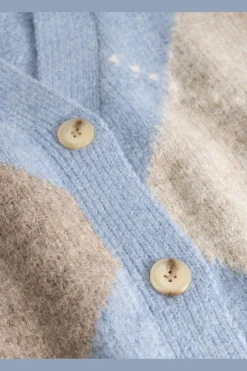 Noella Nln-Laiana Knit Cardigan 14670002 | Cardigans