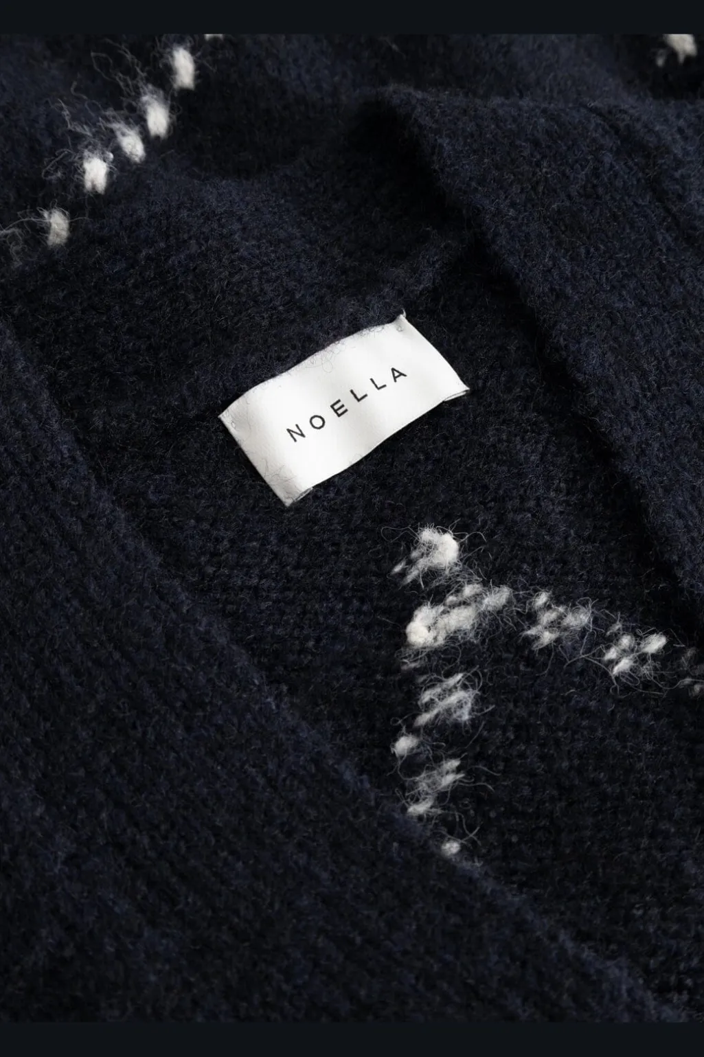 Nln-Laiana Knit Cardigan 14670002