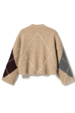 Noella Nln-Laiana Knit Cardigan 14670002 | Cardigans