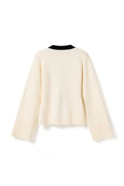 Nln-Lenyxette Knit Cardigan 13770004