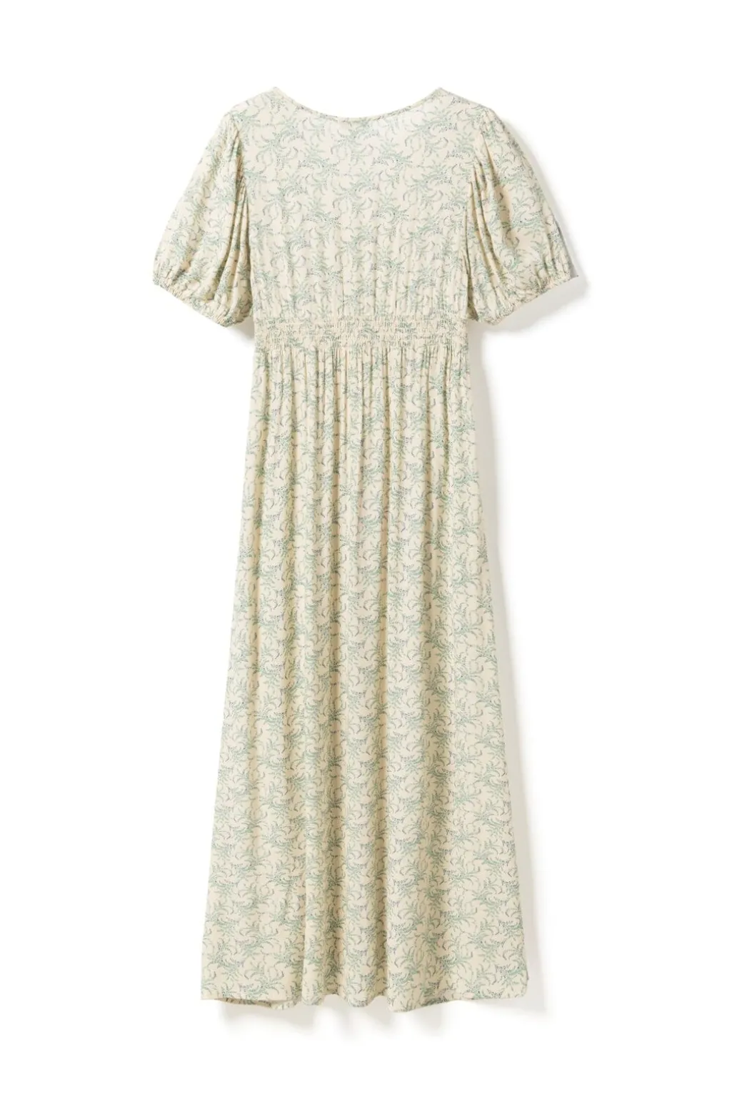 Nln-Lilith Ss Maxi Dress 15630001