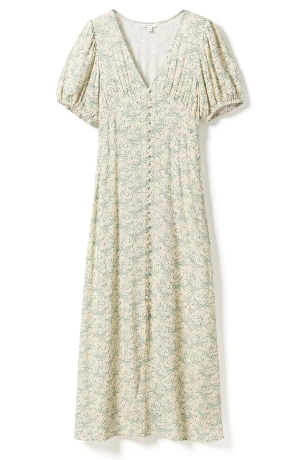 Nln-Lilith Ss Maxi Dress 15630001