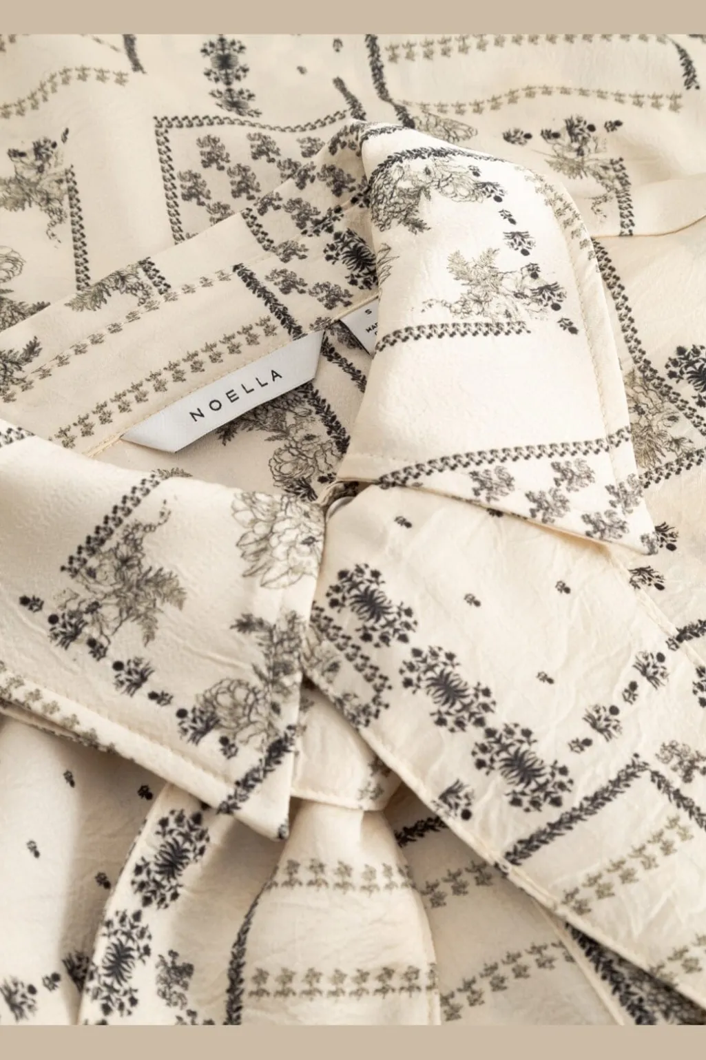 Nln-Lirinnah Shirt 15160001