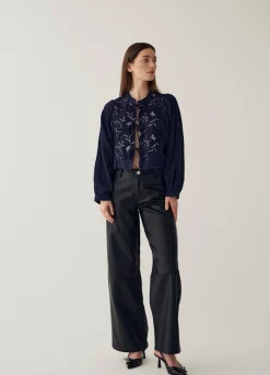Noella Nln-Ludmilla Blouse 17020001 | Blusar & Skjortor
