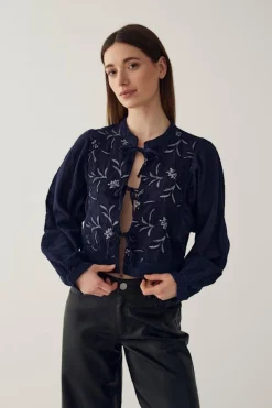 Noella Nln-Ludmilla Blouse 17020001 | Blusar & Skjortor