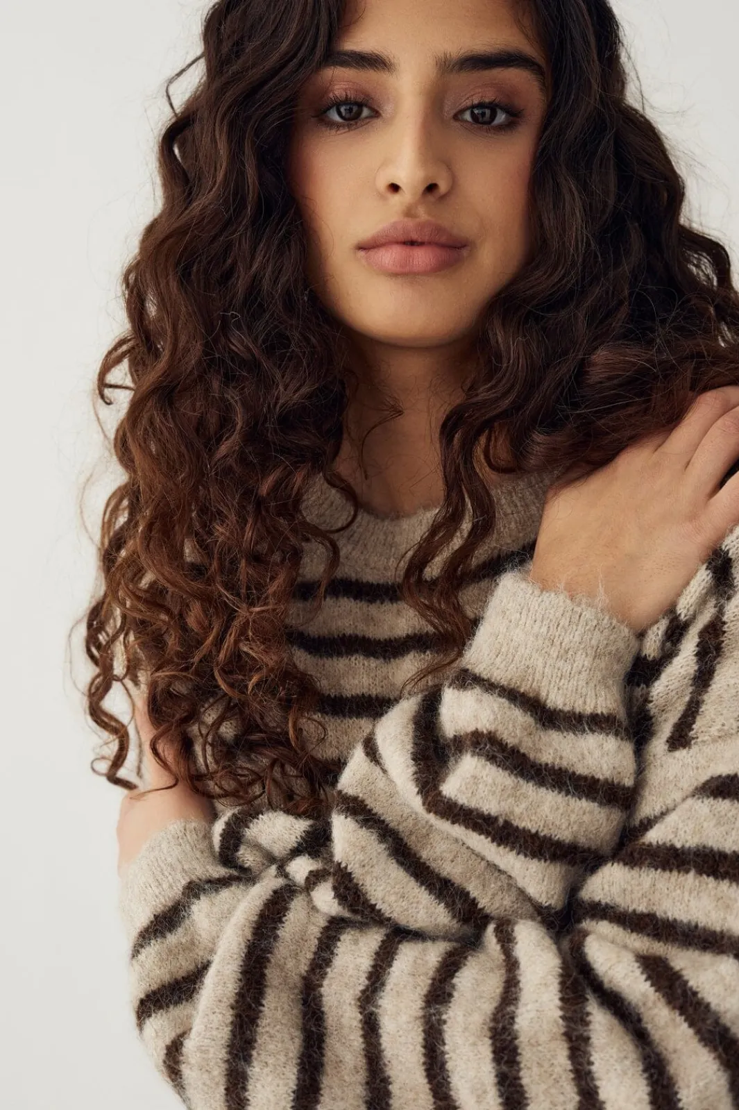 Noella Nln-Mafalda Knit 16570001 | Sticka