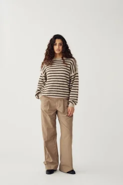 Noella Nln-Mafalda Knit 16570001 | Sticka