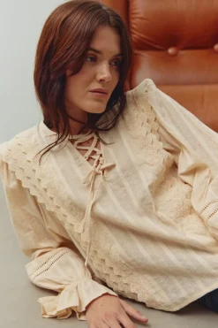 Nln-Maliyah Blouse 15320002