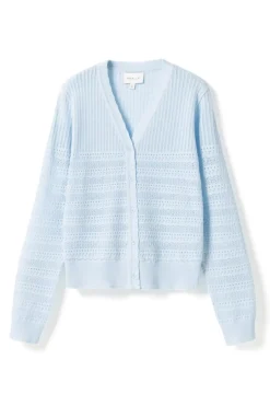 Noella Nn-argrit Knit Cardigan 16040001 | Cardigans